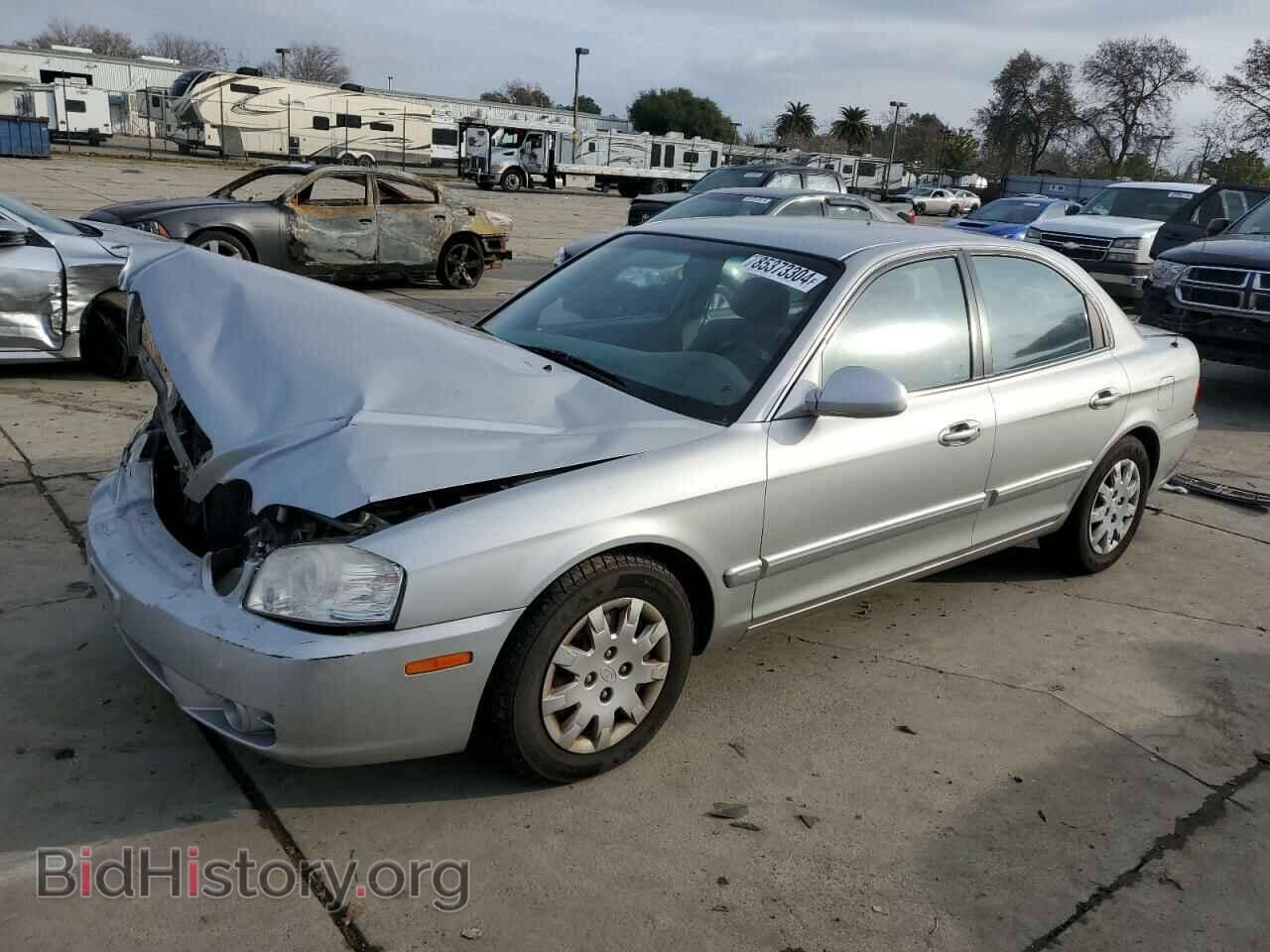 Photo KNAGD126565468244 - KIA OPTIMA 2006