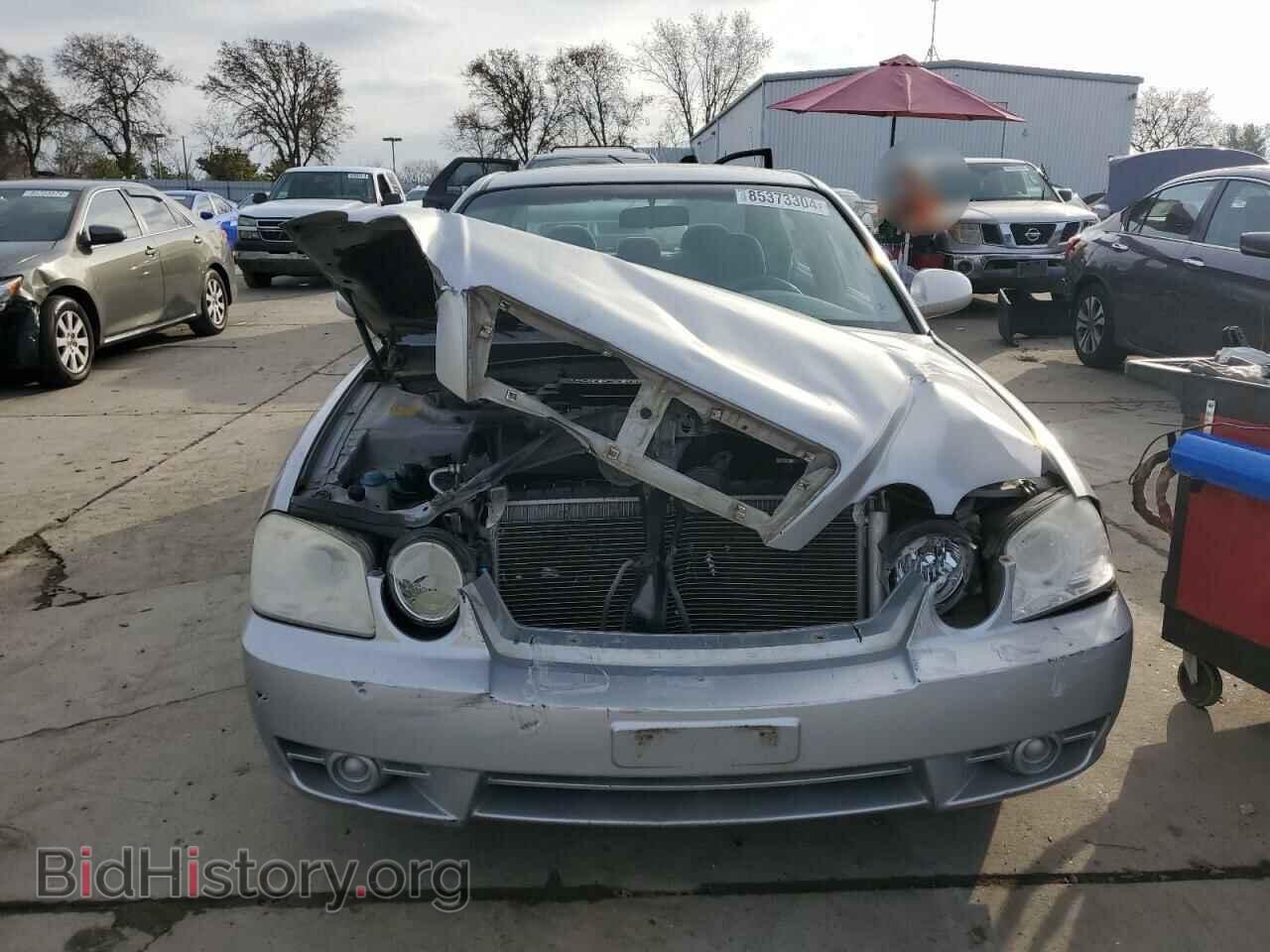 2006 KIA OPTIMA - VIN: KNAGD126565468244 - Фото 5