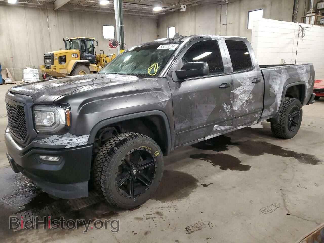 Фотография 1GTV2MEC0GZ407218 - GMC SIERRA 2016