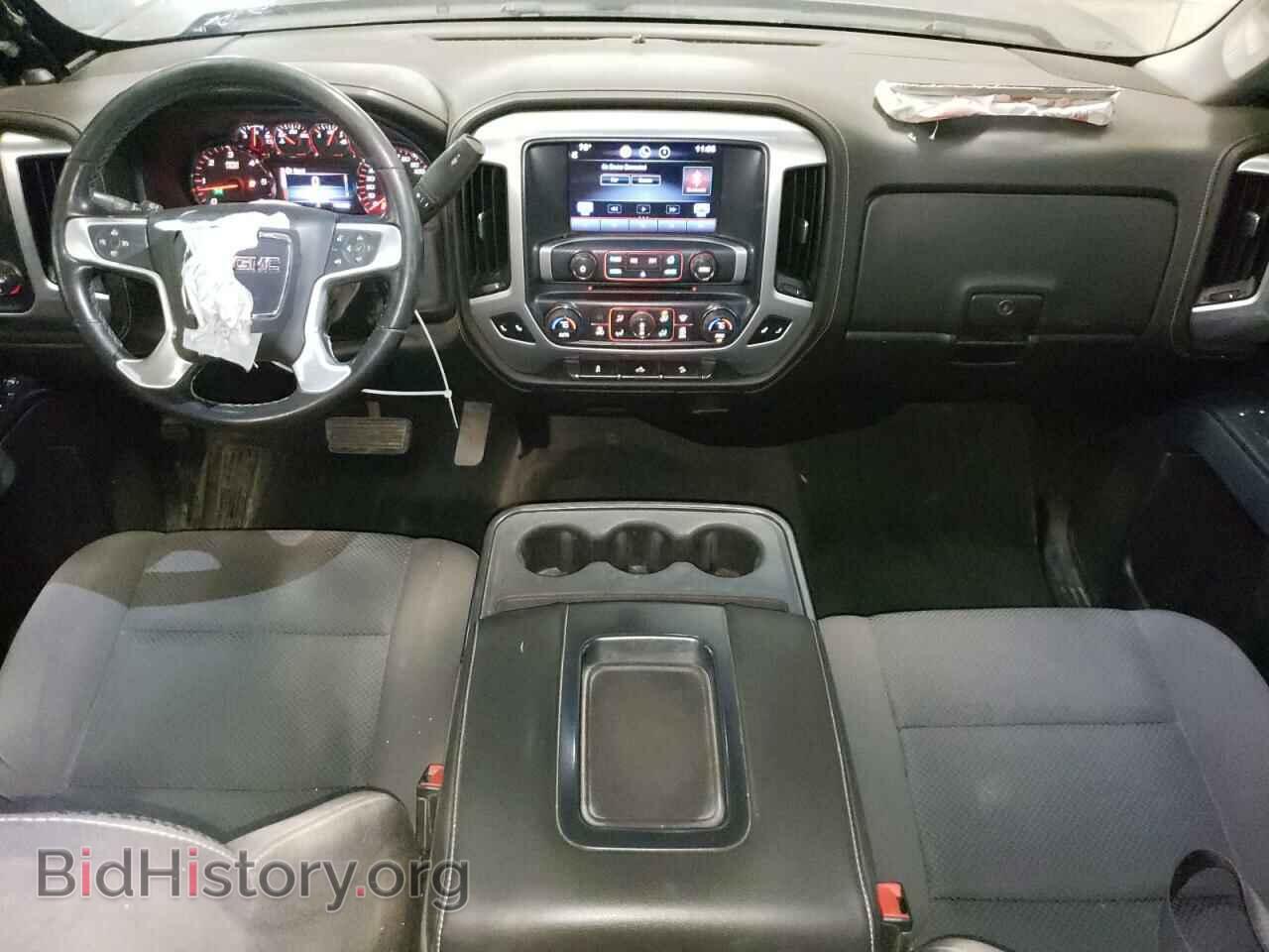 2016 GMC SIERRA - VIN: 1GTV2MEC0GZ407218 - Фото 8