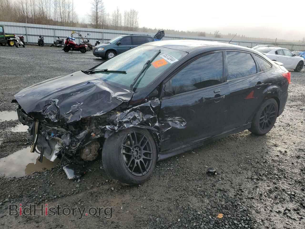 Photo 1FADP3F2XGL230733 - FORD FOCUS 2016