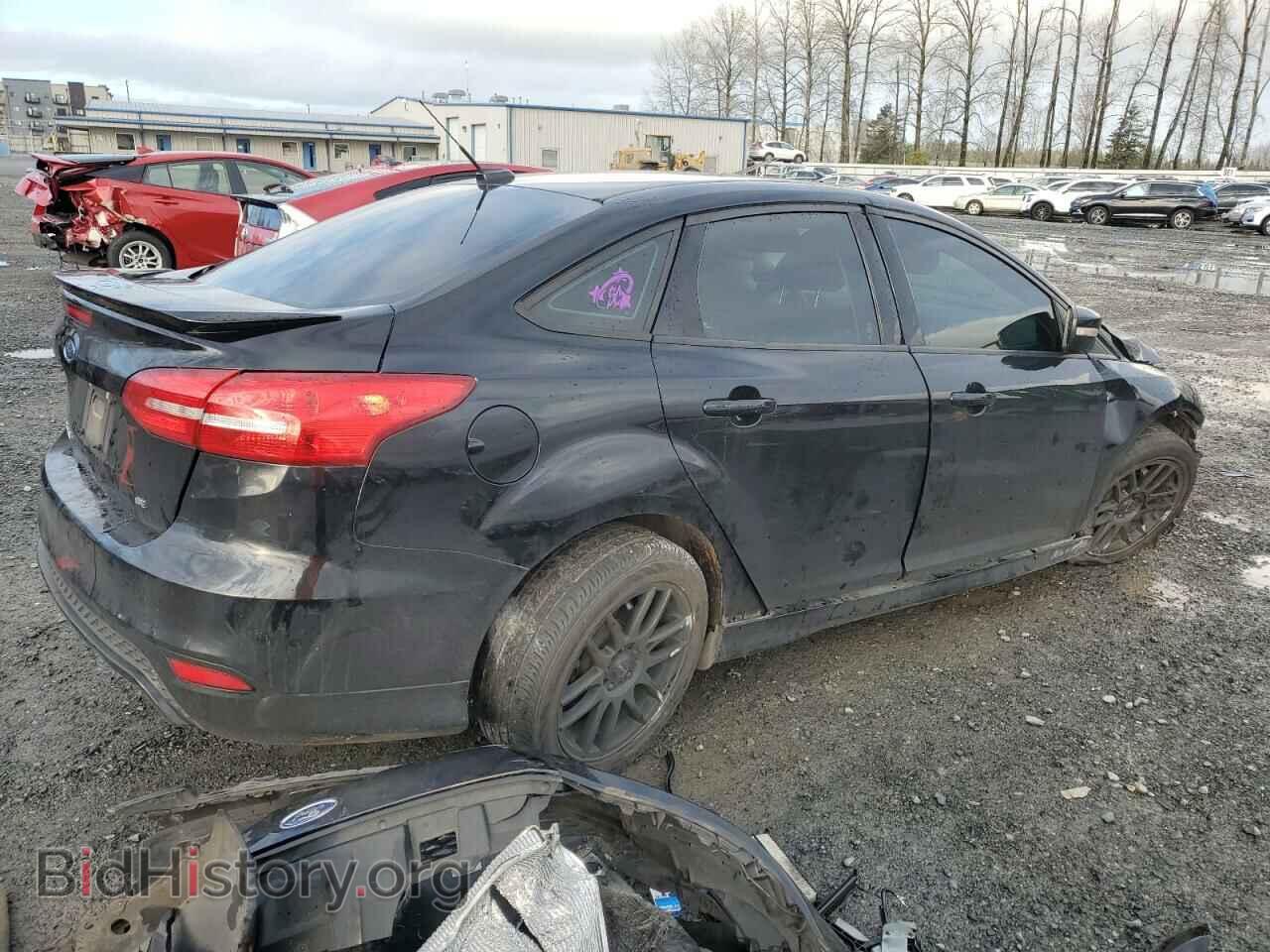 2016 FORD FOCUS - VIN: 1FADP3F2XGL230733 - Photo 3