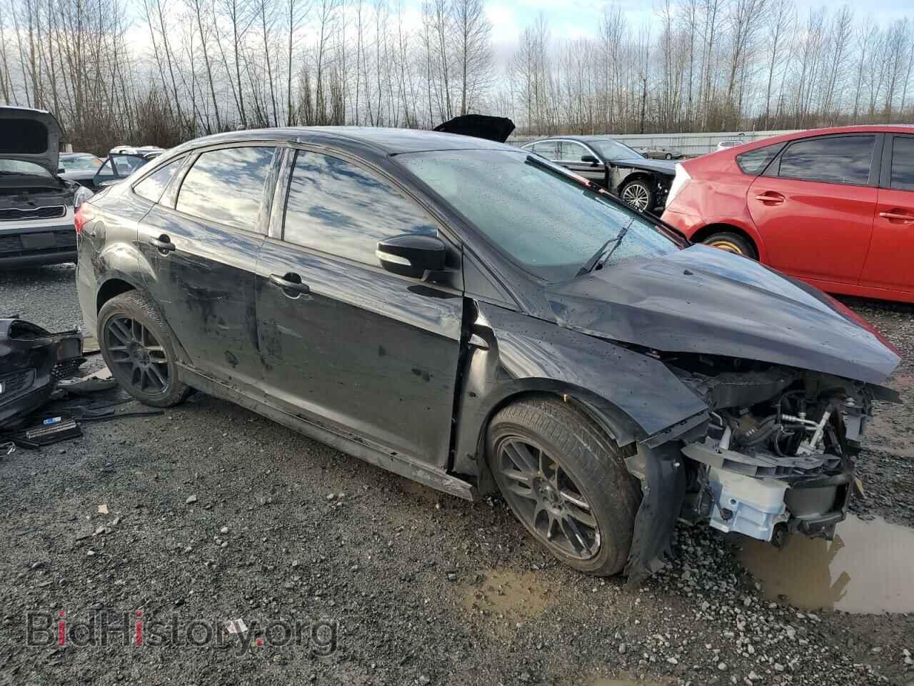 2016 FORD FOCUS - VIN: 1FADP3F2XGL230733 - Photo 4