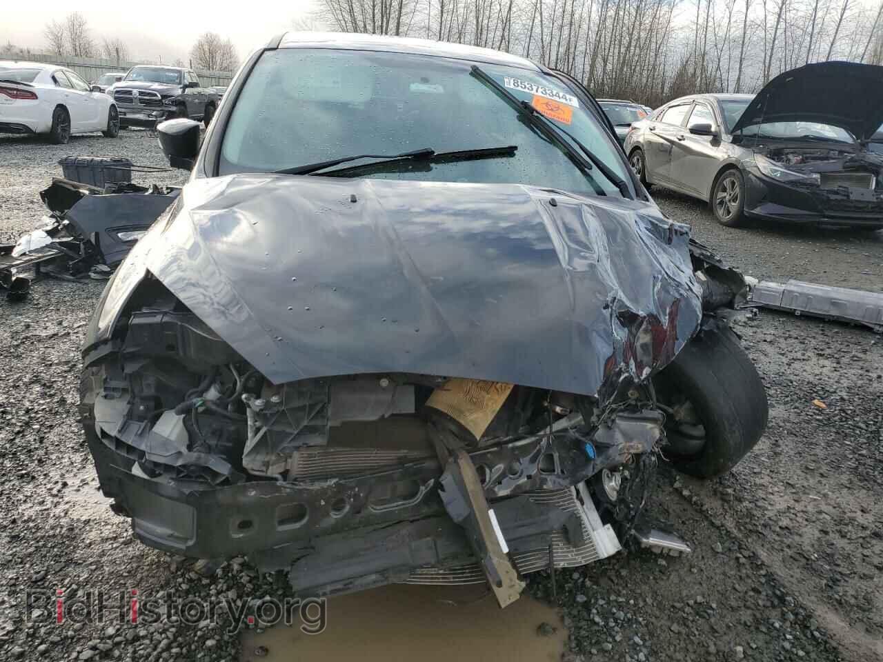2016 FORD FOCUS - VIN: 1FADP3F2XGL230733 - Photo 5