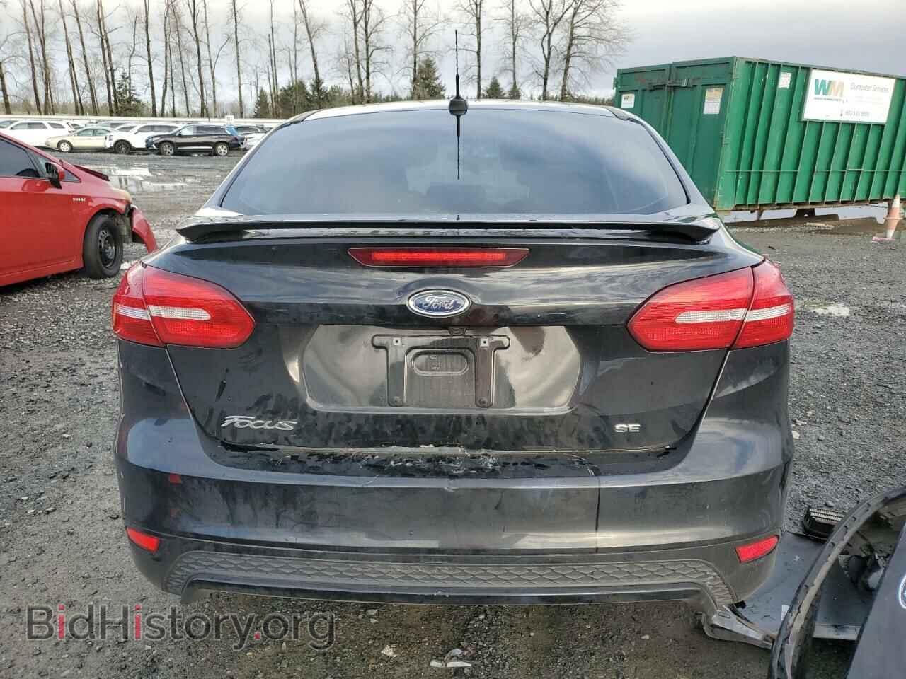 2016 FORD FOCUS - VIN: 1FADP3F2XGL230733 - Photo 6