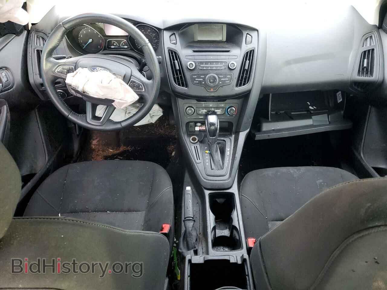 2016 FORD FOCUS - VIN: 1FADP3F2XGL230733 - Photo 8