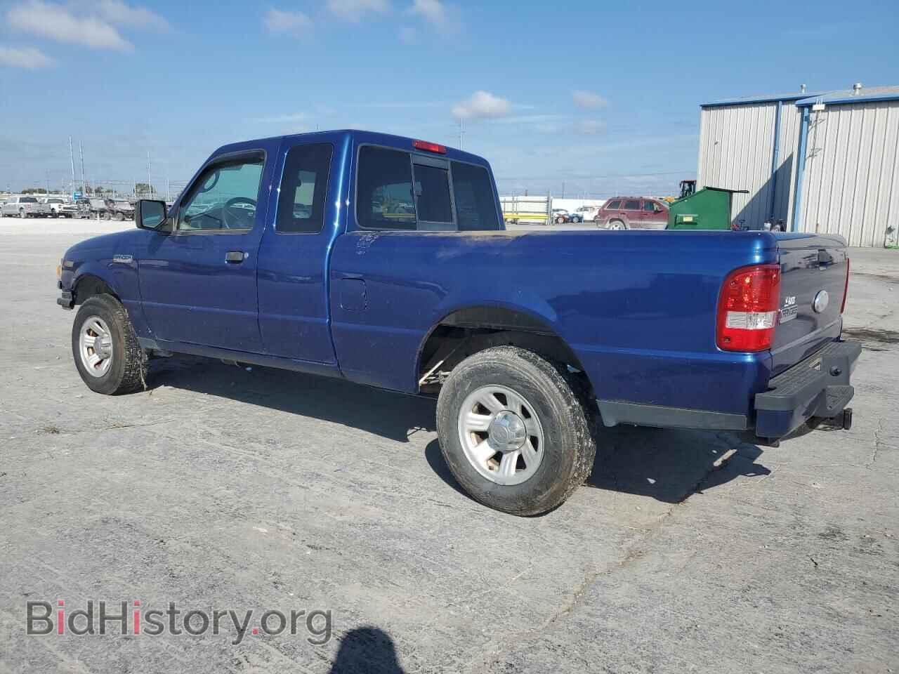 2011 FORD RANGER - VIN: 1FTKR4EE7BPA96469 - Фото 2
