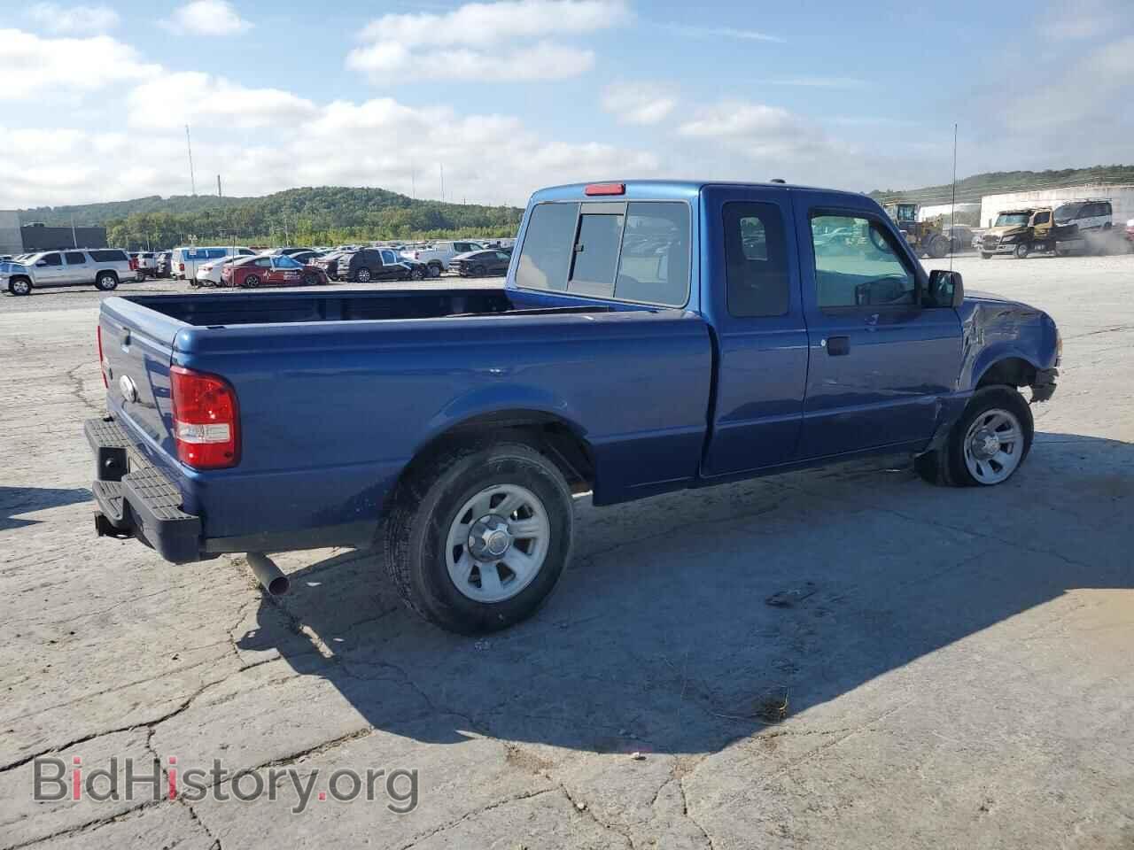 2011 FORD RANGER - VIN: 1FTKR4EE7BPA96469 - Фото 3