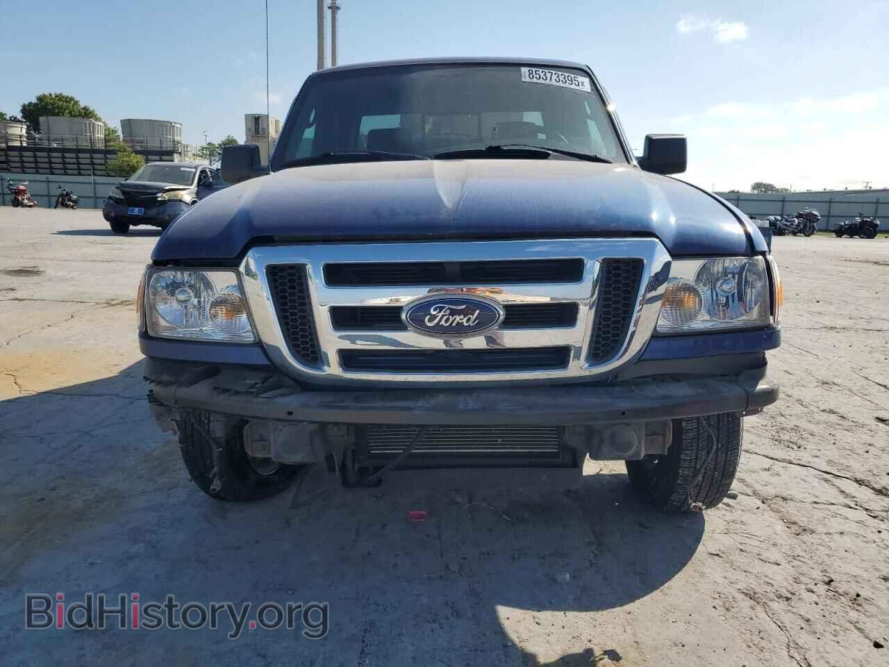 2011 FORD RANGER - VIN: 1FTKR4EE7BPA96469 - Фото 5