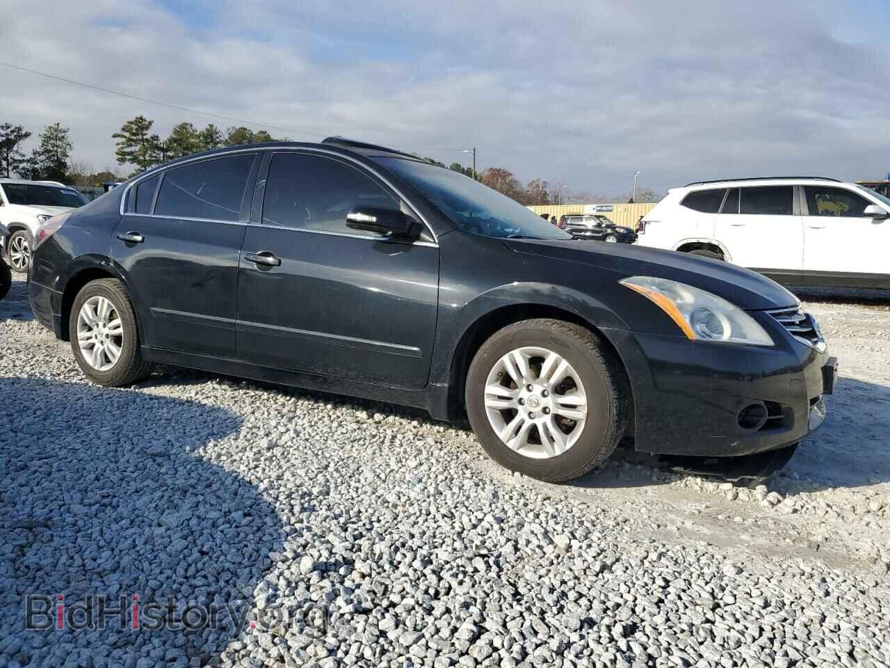 2012 NISSAN ALTIMA - VIN: 1N4AL2APXCC154372 - Фото 4