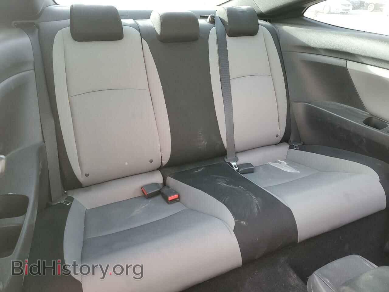 2016 HONDA CIVIC - VIN: 2HGFC3B37GH350176 - Фото 10