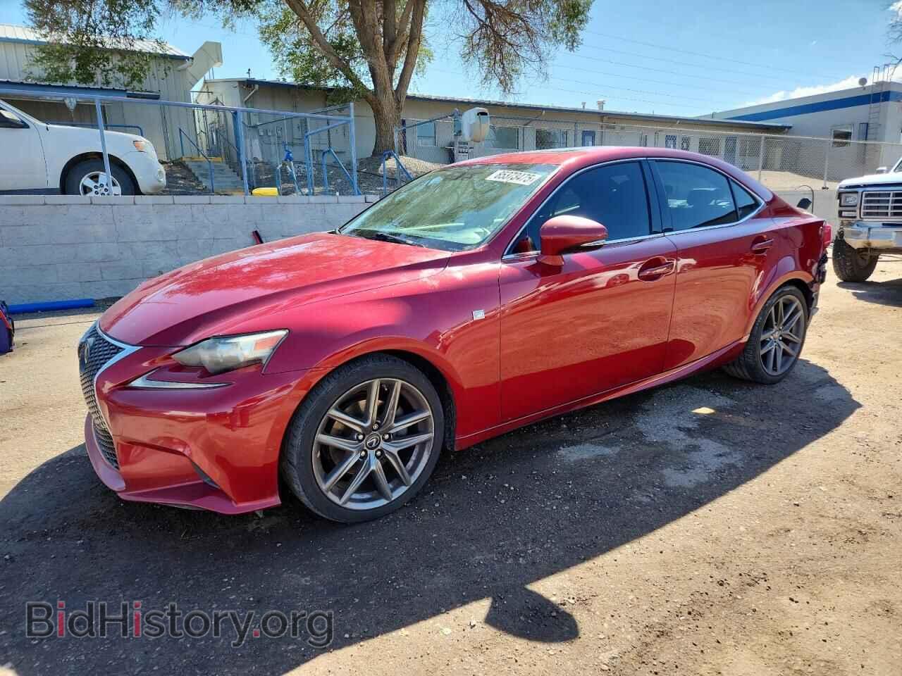Фотография JTHBF1D21E5016841 - LEXUS IS 2014
