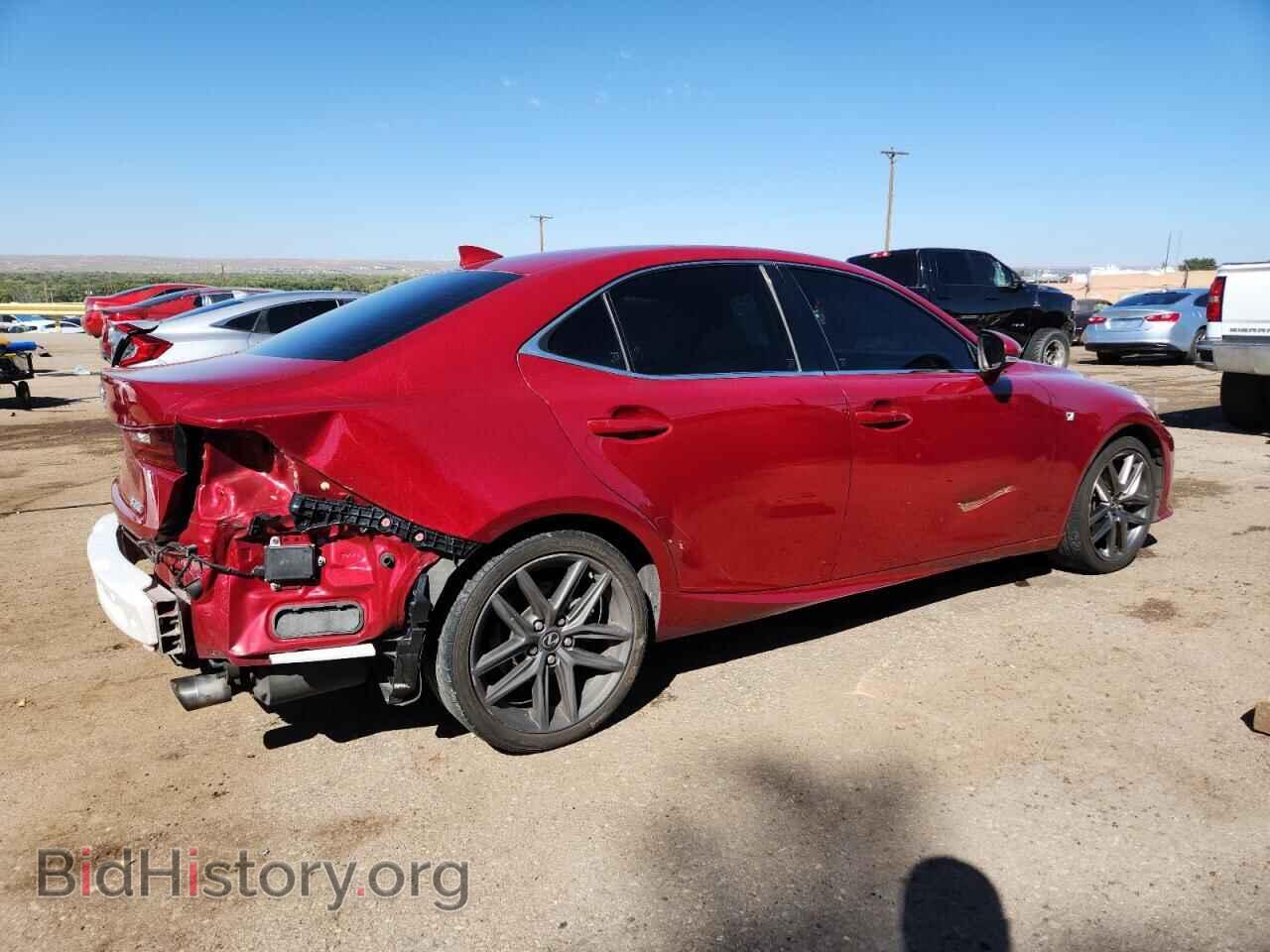 2014 LEXUS IS - VIN: JTHBF1D21E5016841 - Фото 3