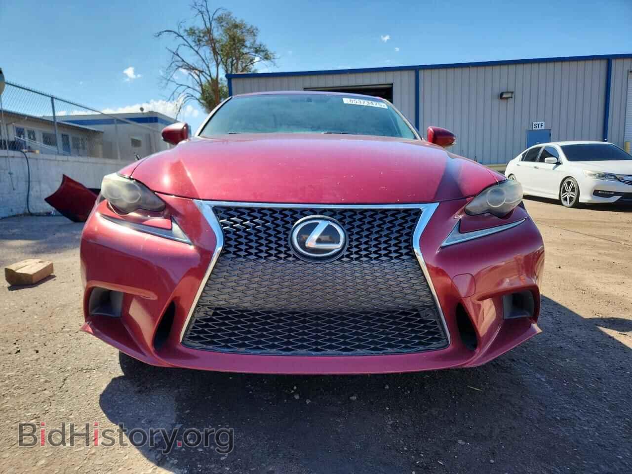 2014 LEXUS IS - VIN: JTHBF1D21E5016841 - Фото 5