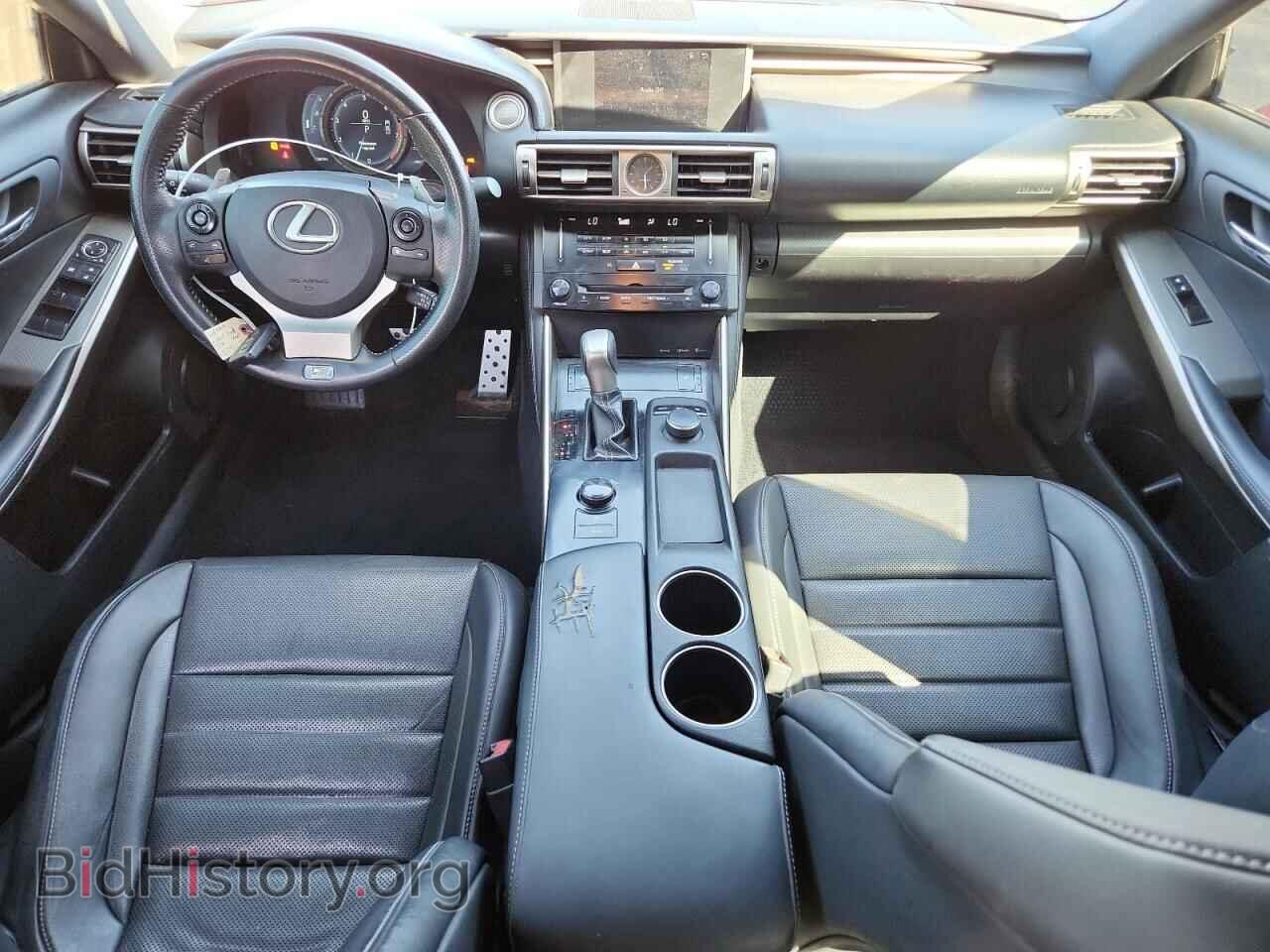 2014 LEXUS IS - VIN: JTHBF1D21E5016841 - Фото 8
