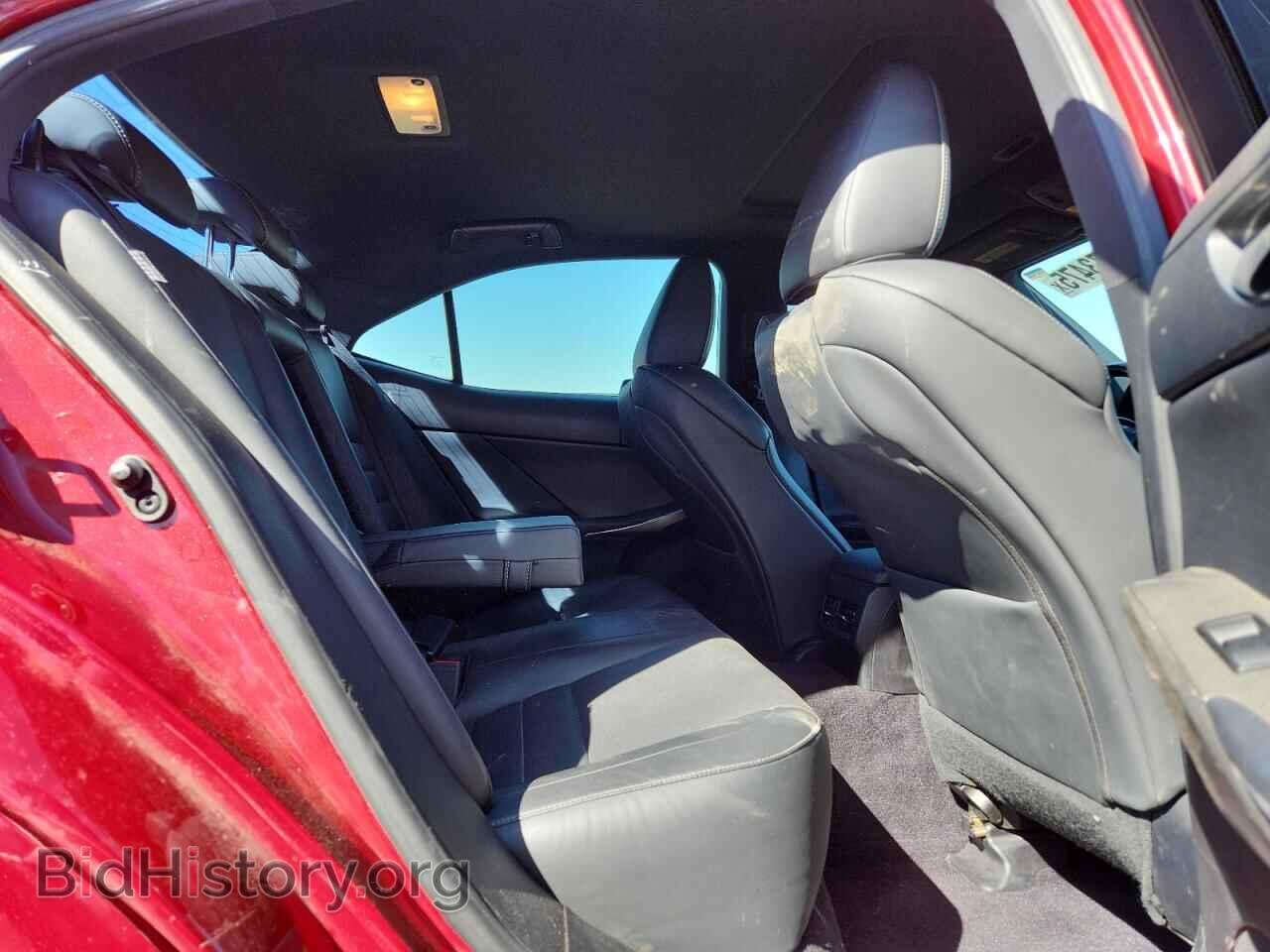 2014 LEXUS IS - VIN: JTHBF1D21E5016841 - Фото 10