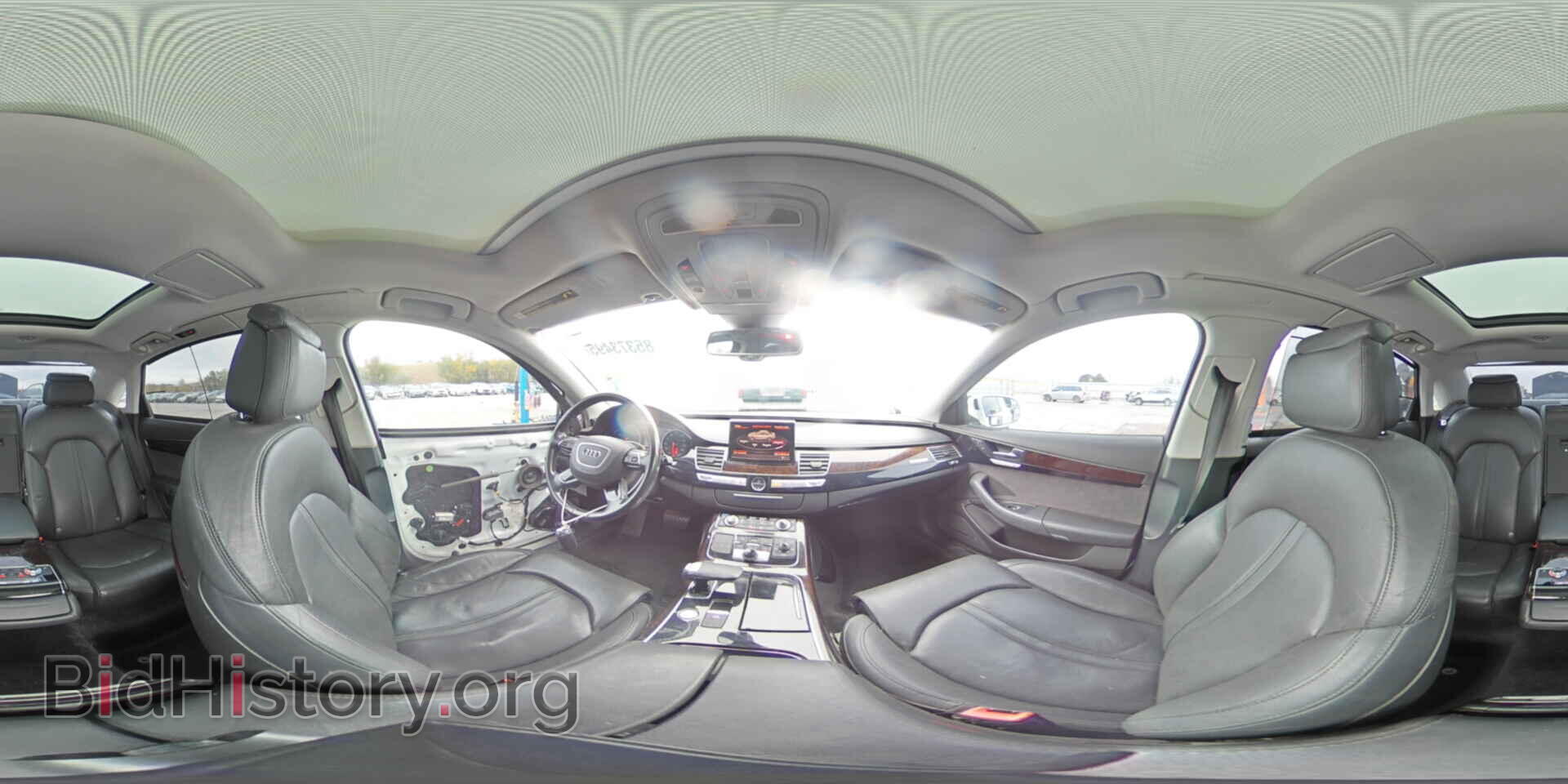 2012 AUDI A8 - VIN: WAURVAFD9CN016341 - Photo 14