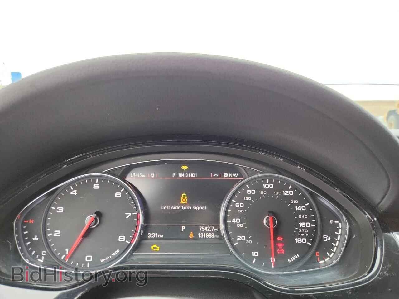 2012 AUDI A8 - VIN: WAURVAFD9CN016341 - Photo 9