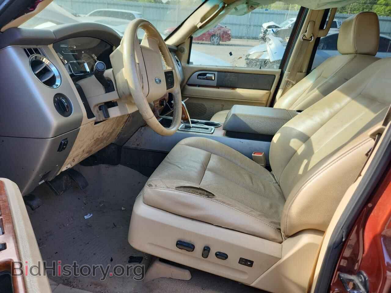 2007 FORD EXPEDITION - VIN: 1FMFU17587LA68444 - Фото 7