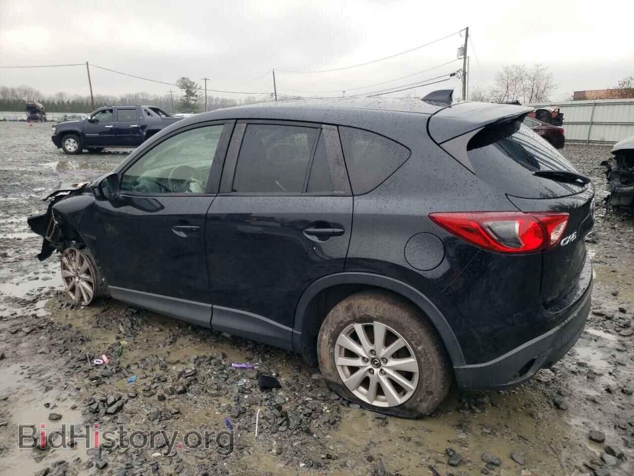 2014 MAZDA CX-5 - VIN: JM3KE2CY0E0394721 - Фото 2