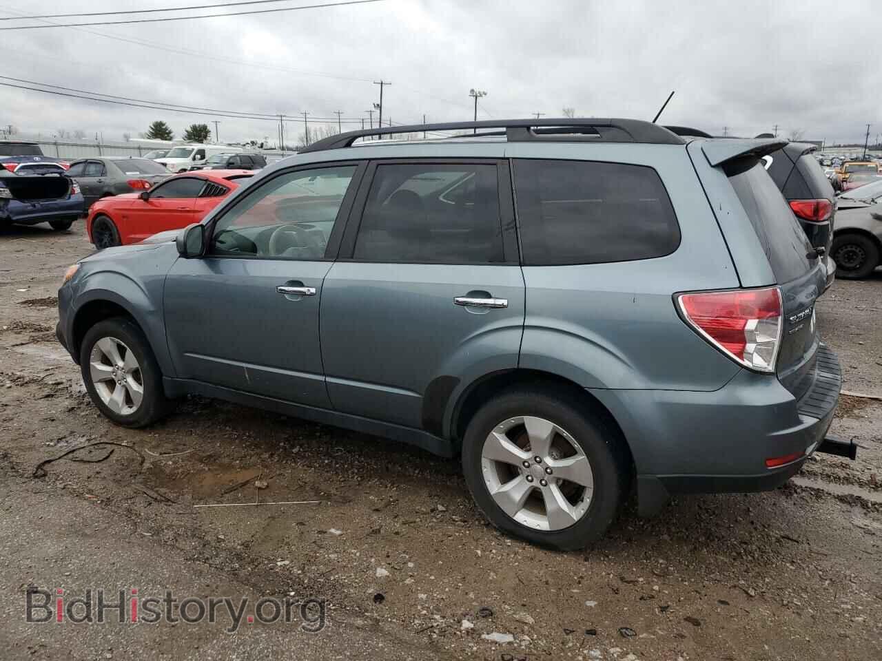 2010 SUBARU FORESTER - VIN: JF2SH6EC2AH909398 - Фото 2