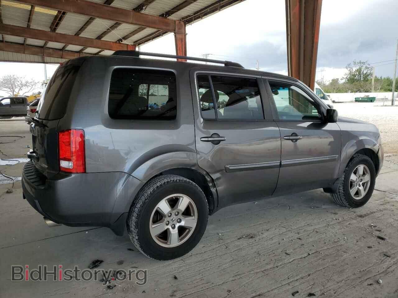 2011 HONDA PILOT - VIN: 5FNYF4H63BB056357 - Фото 3