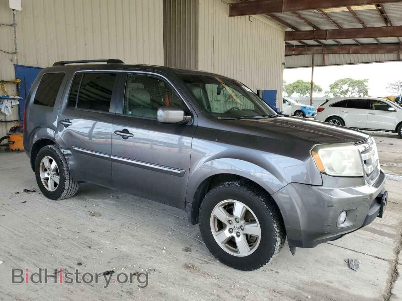 2011 HONDA PILOT - VIN: 5FNYF4H63BB056357 - Фото 4