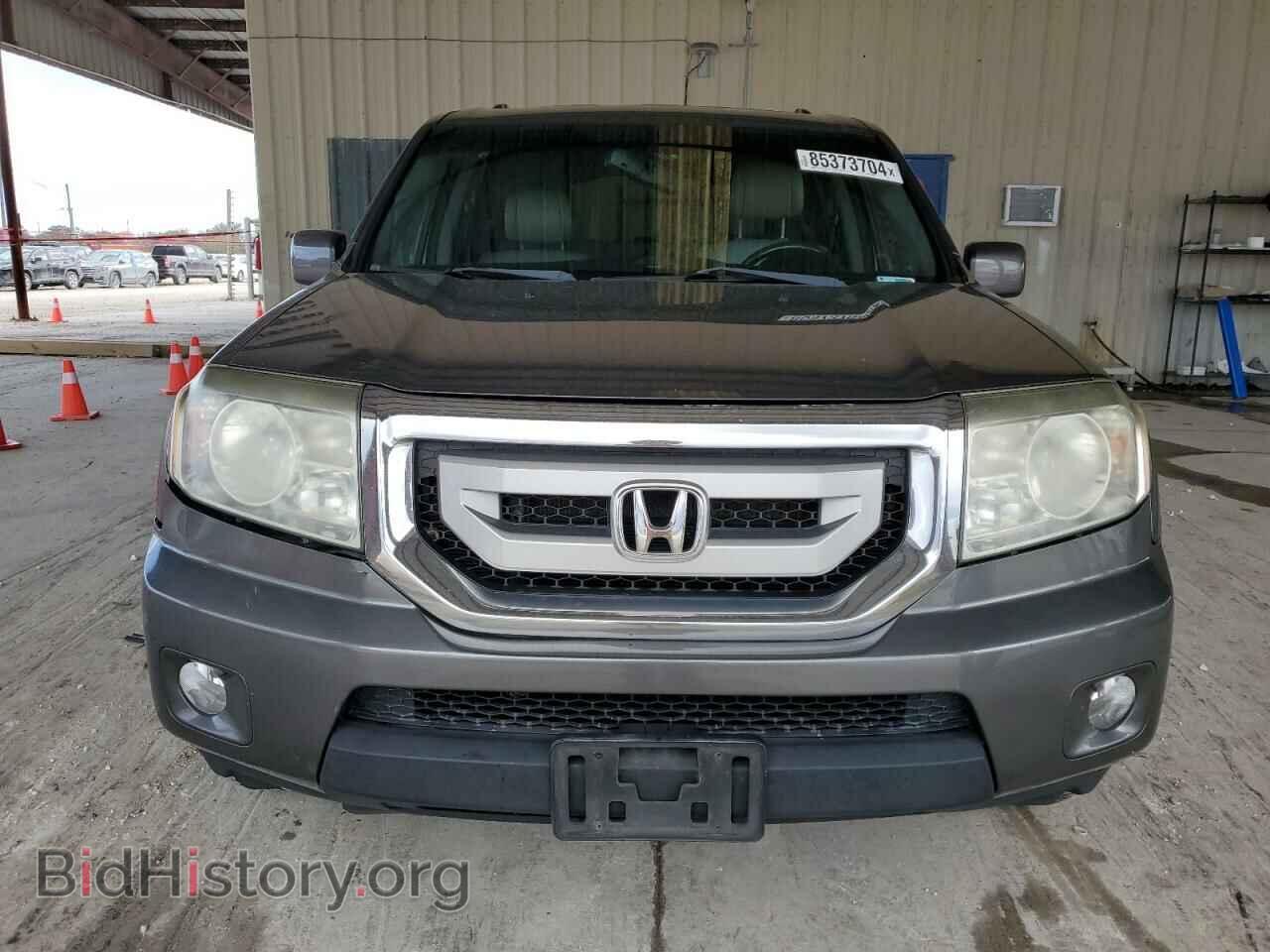 2011 HONDA PILOT - VIN: 5FNYF4H63BB056357 - Фото 5