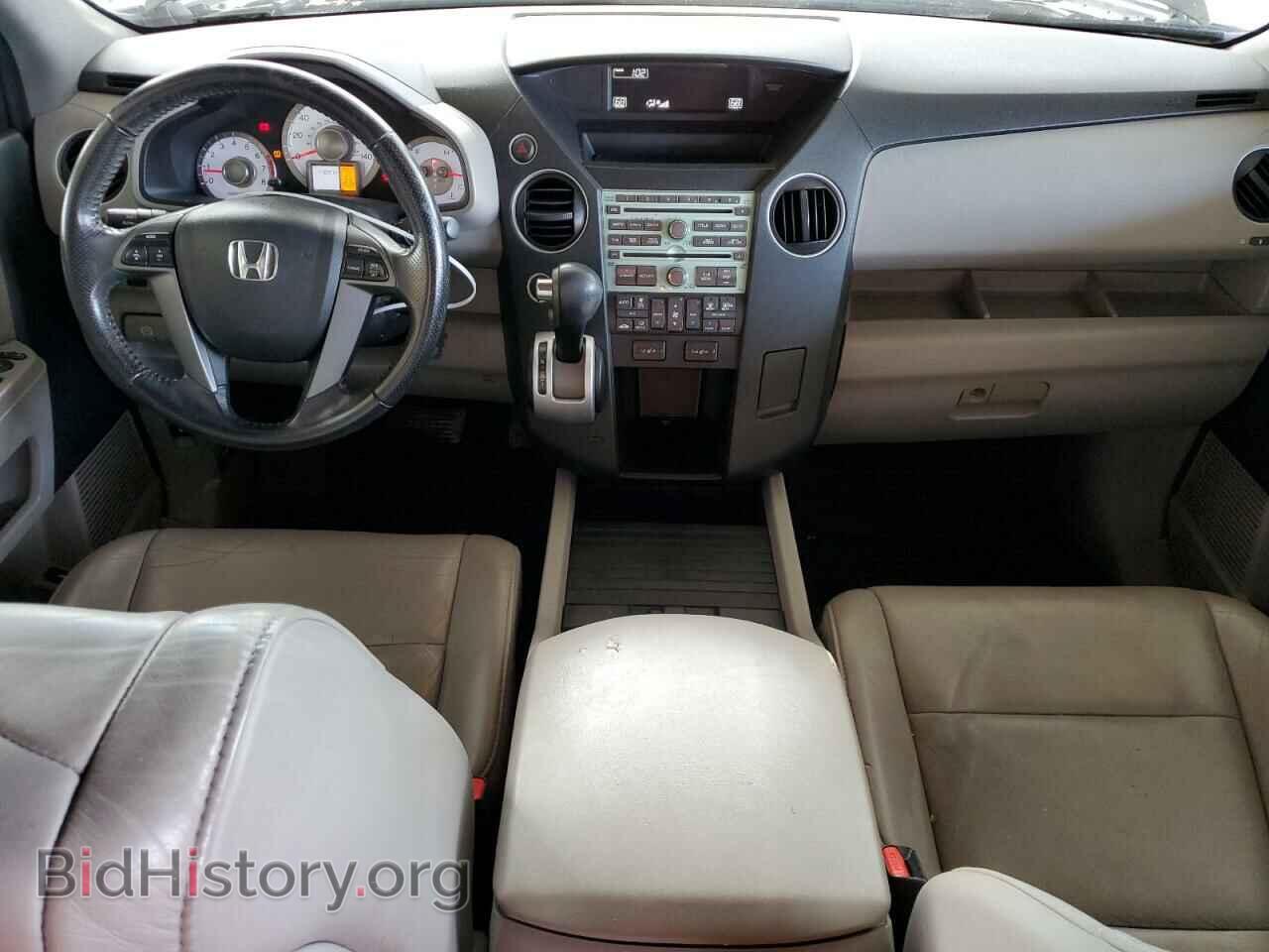 2011 HONDA PILOT - VIN: 5FNYF4H63BB056357 - Фото 8