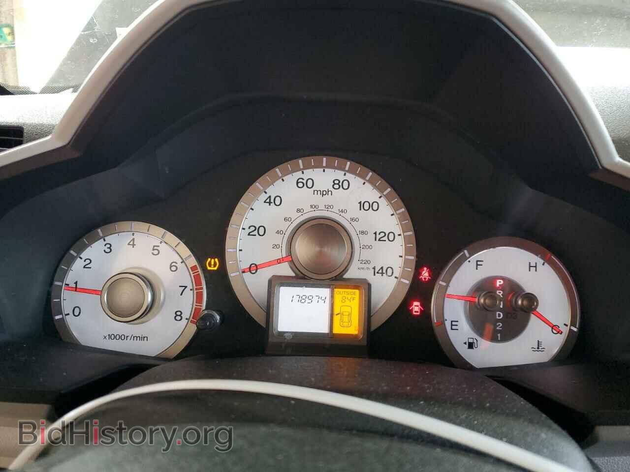 2011 HONDA PILOT - VIN: 5FNYF4H63BB056357 - Фото 9