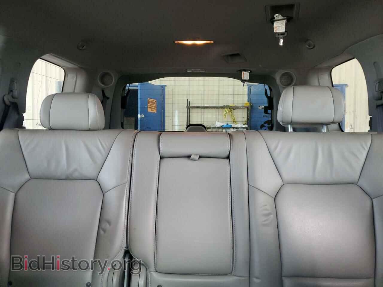 2011 HONDA PILOT - VIN: 5FNYF4H63BB056357 - Фото 10