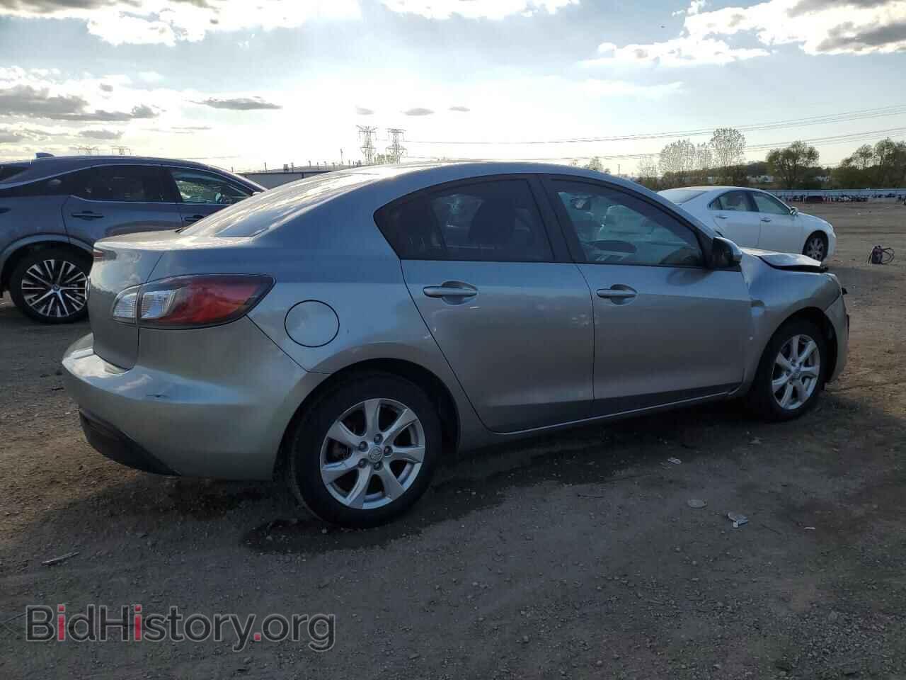 2010 MAZDA 3 - VIN: JM1BL1SF2A1267420 - Фото 3