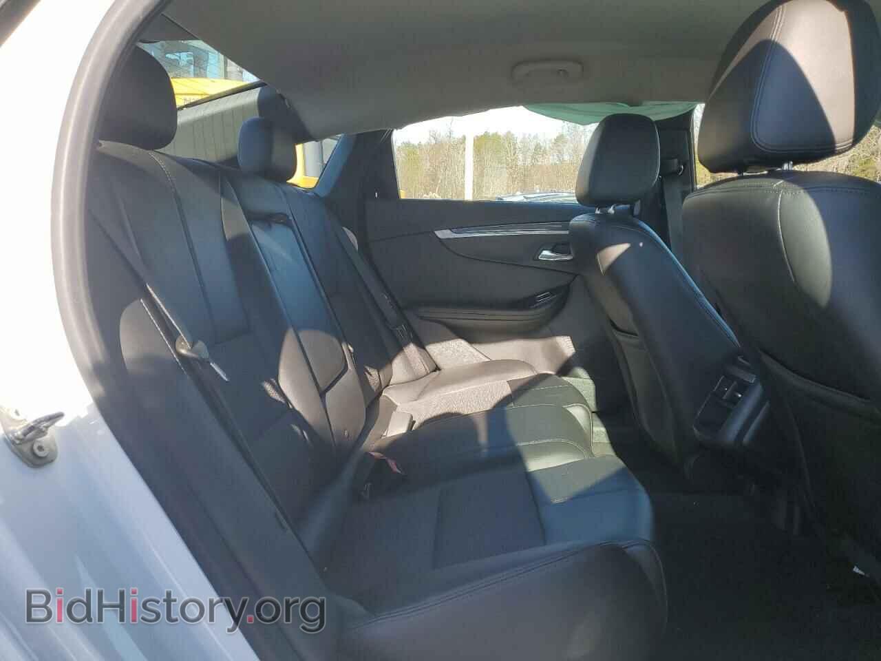 2017 CHEVROLET IMPALA - VIN: 2G1105S37H9176367 - Фото 10
