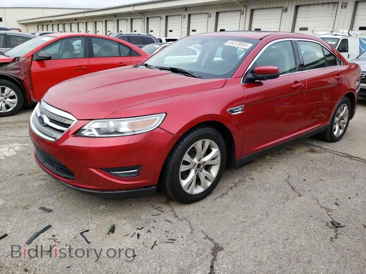 Photo 1FAHP2EW5CG116061 - FORD TAURUS 2012