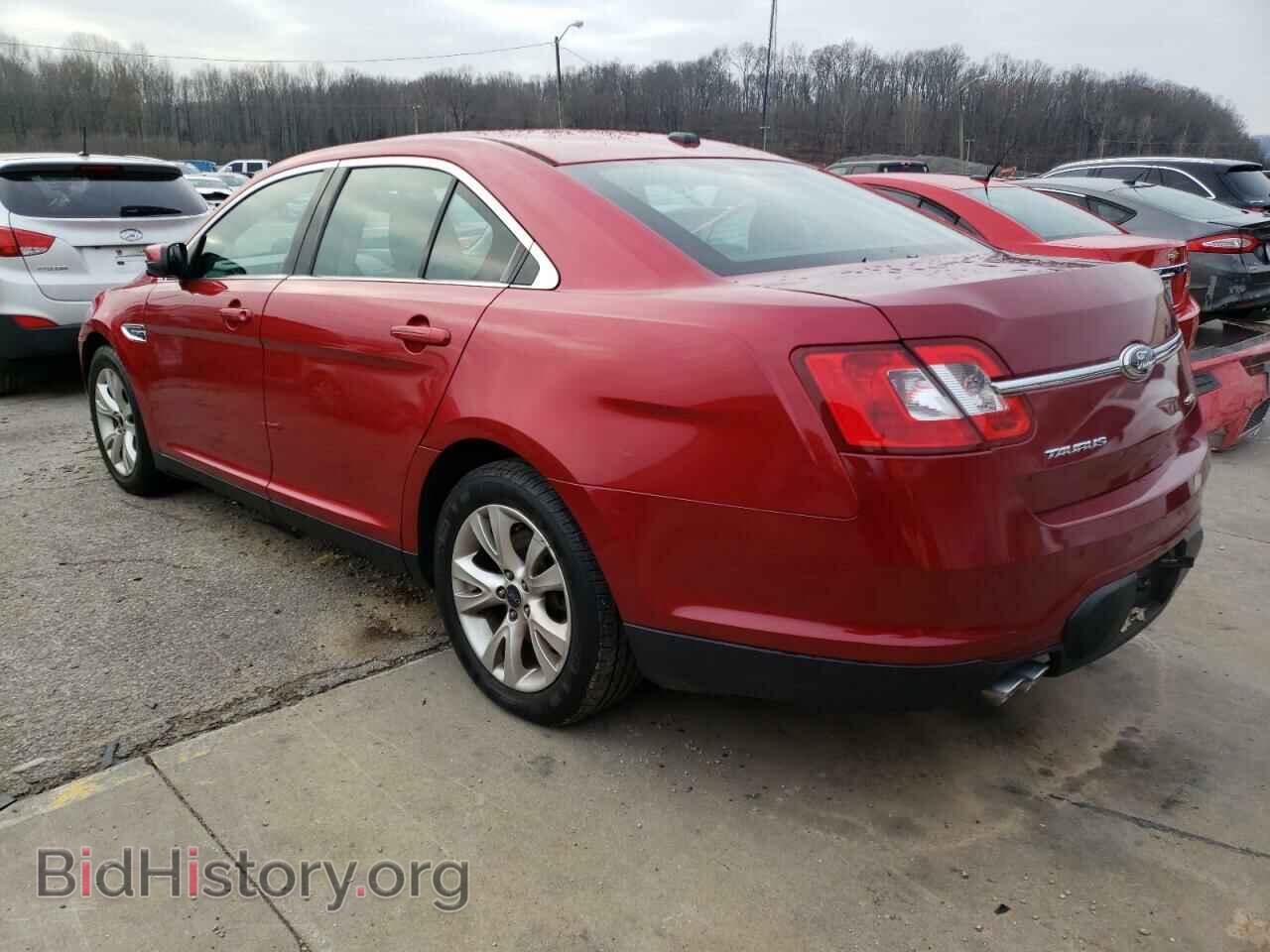 2012 FORD TAURUS - VIN: 1FAHP2EW5CG116061 - Фото 2