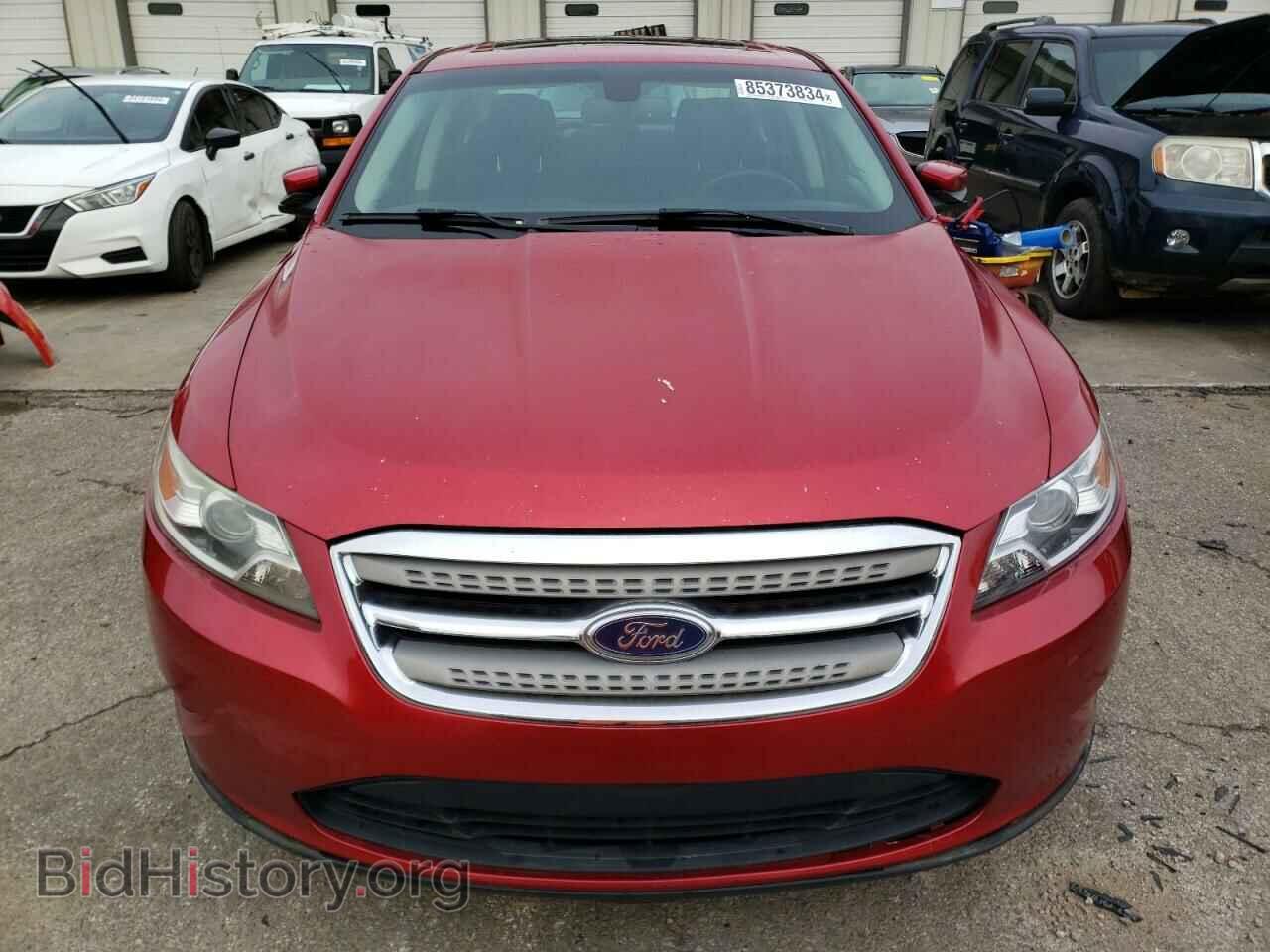 2012 FORD TAURUS - VIN: 1FAHP2EW5CG116061 - Фото 5