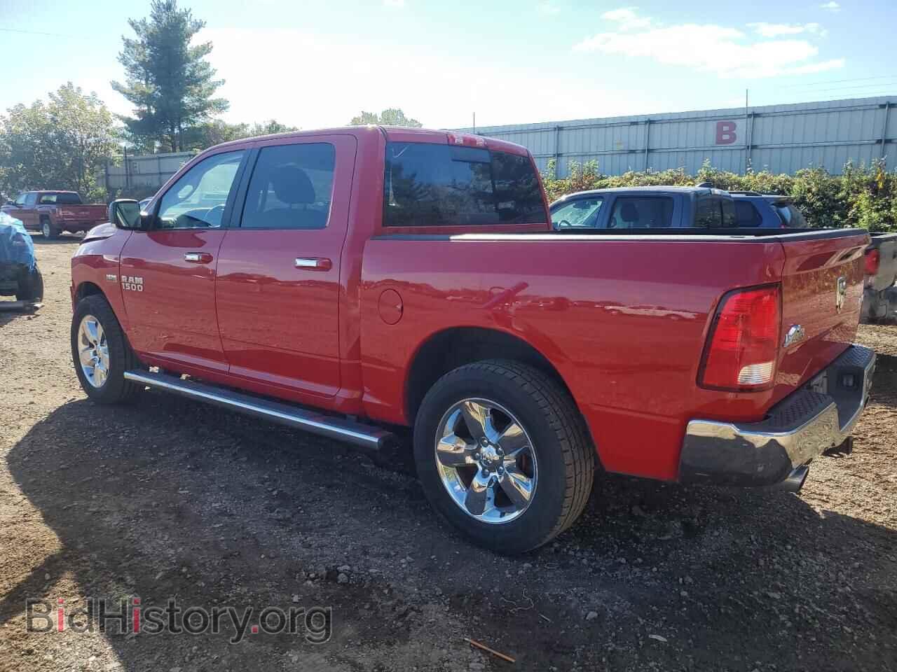 2017 RAM 1500 - VIN: 3C6RR7LT9HG688087 - Фото 2