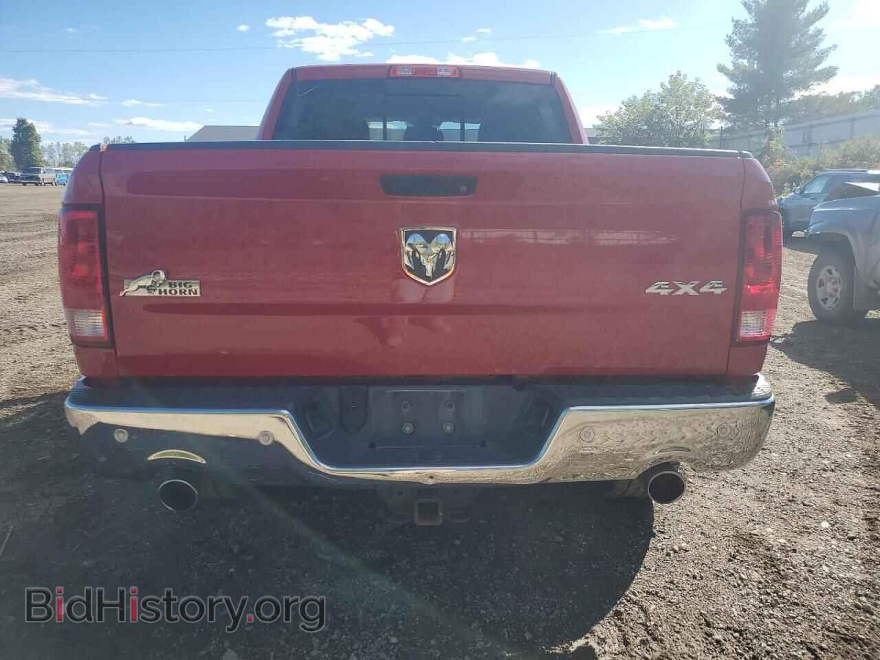 2017 RAM 1500 - VIN: 3C6RR7LT9HG688087 - Фото 6