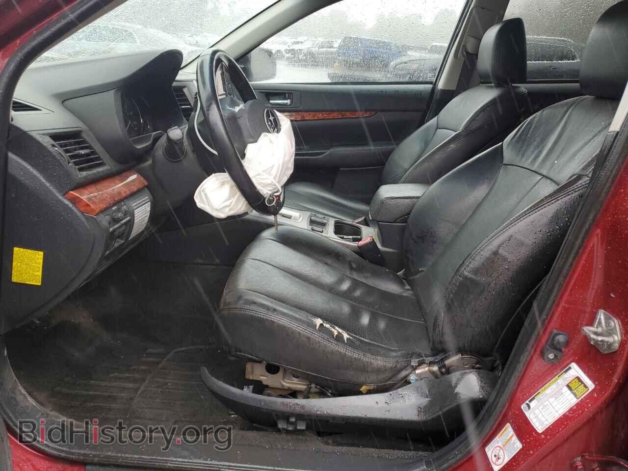 2012 SUBARU OUTBACK - VIN: 4S4BRBKC3C3244791 - Фото 7