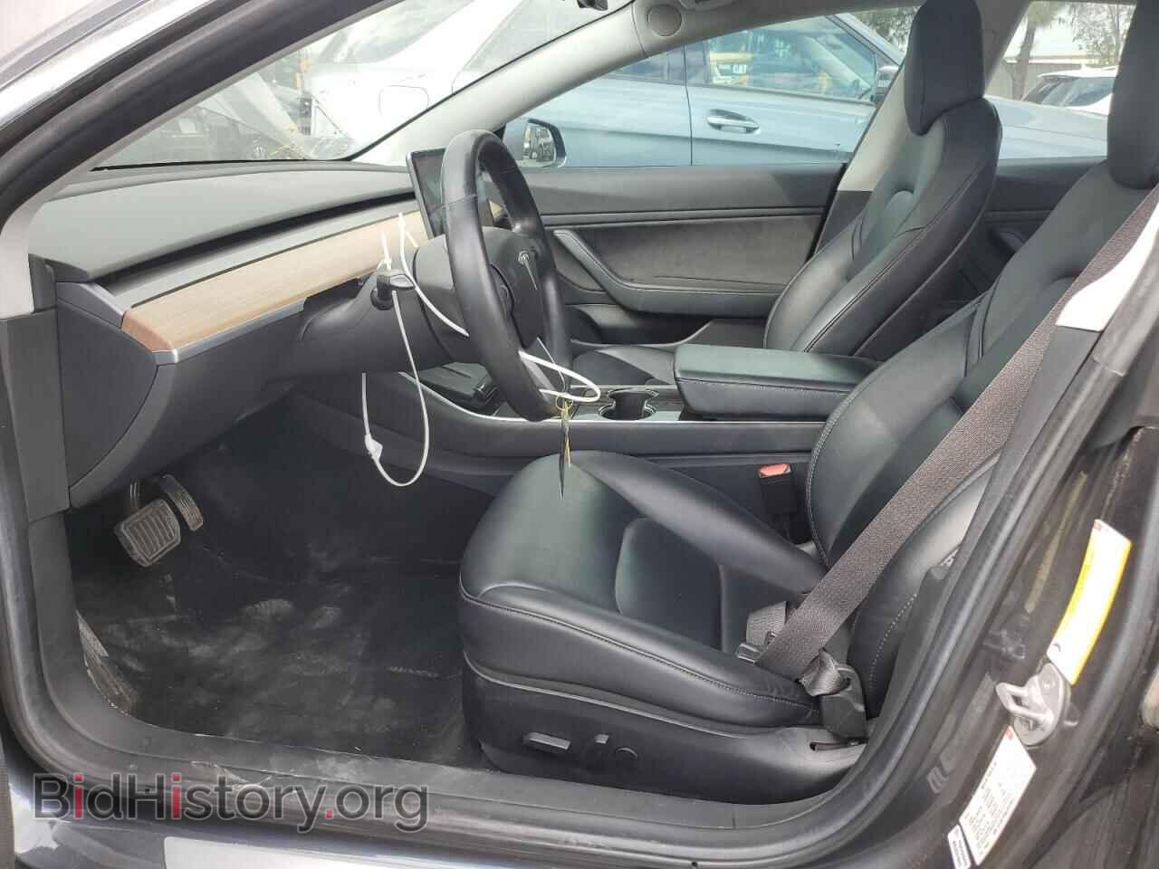 2018 TESLA MODEL 3 - VIN: 5YJ3E1EA6JF018883 - Photo 7