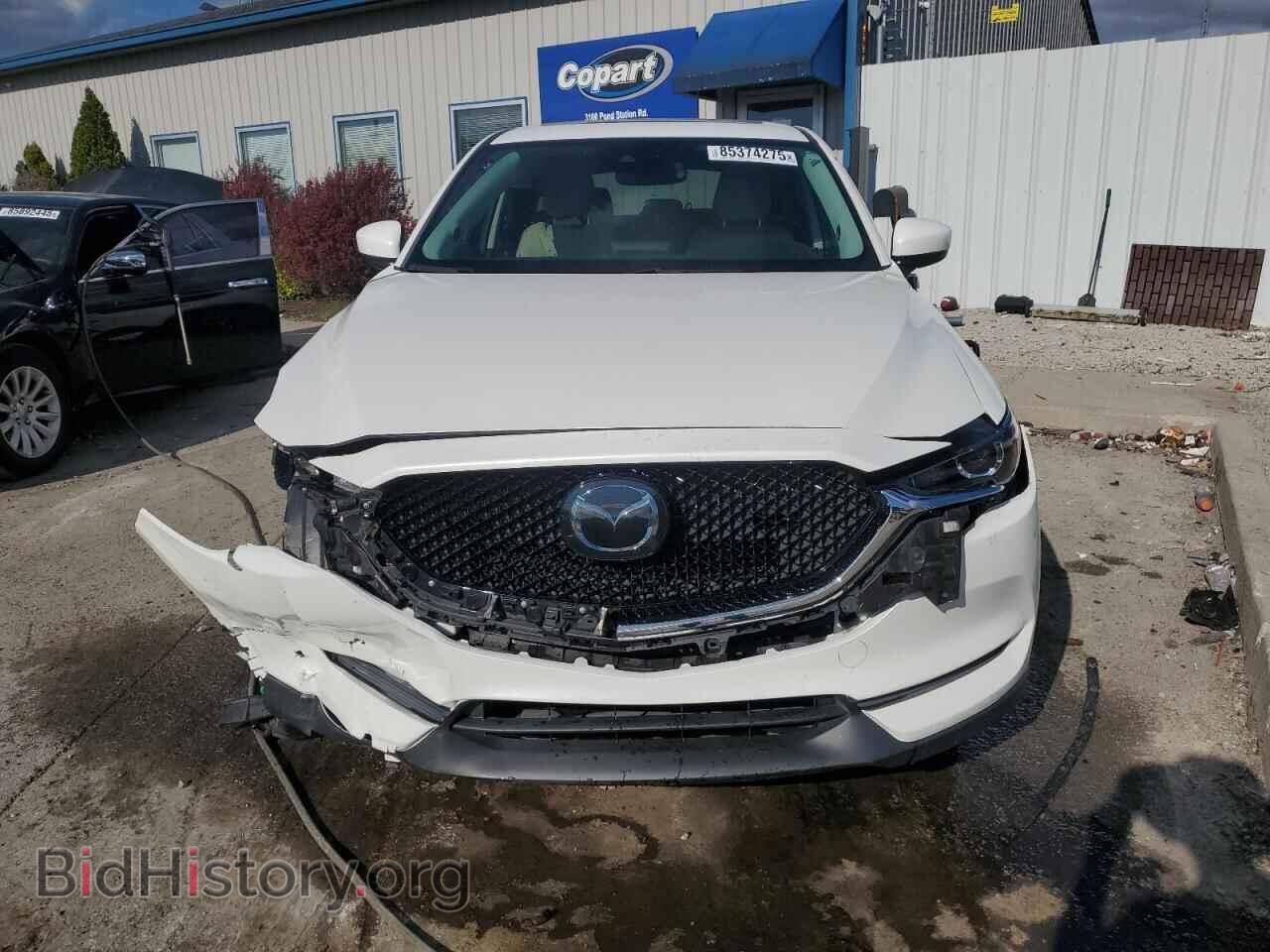 2018 MAZDA CX-5 - VIN: JM3KFBCM2J0447861 - Фото 5