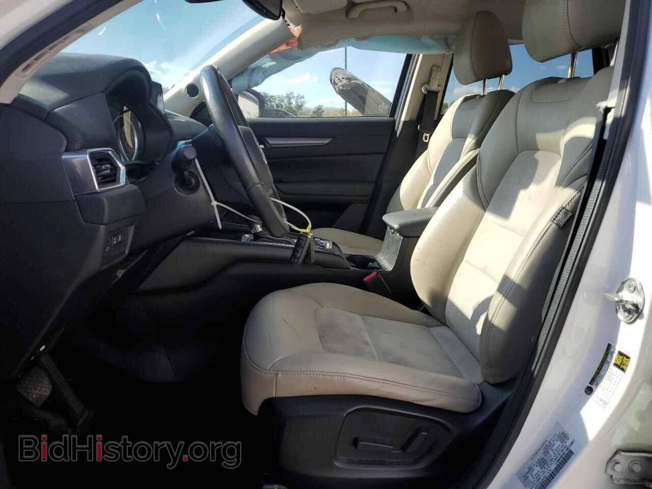2018 MAZDA CX-5 - VIN: JM3KFBCM2J0447861 - Фото 7