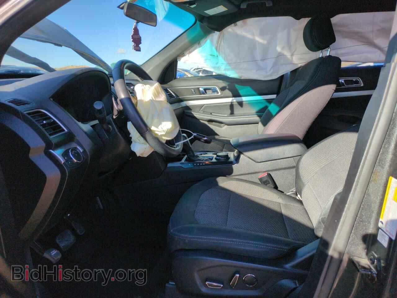 2017 FORD EXPLORER - VIN: 1FM5K8D8XHGA99360 - Фото 7
