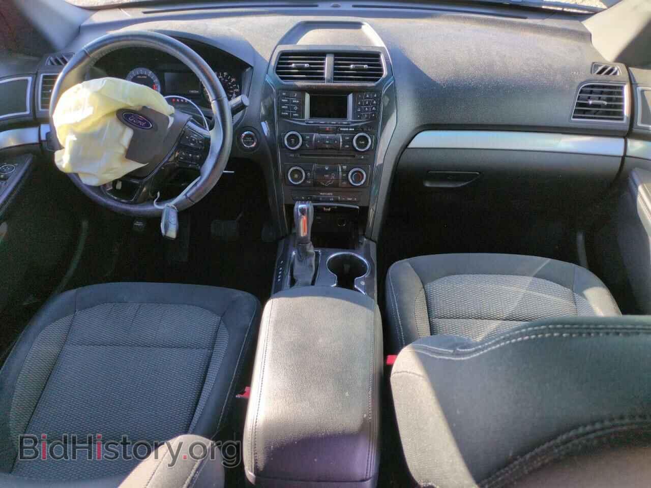 2017 FORD EXPLORER - VIN: 1FM5K8D8XHGA99360 - Фото 8