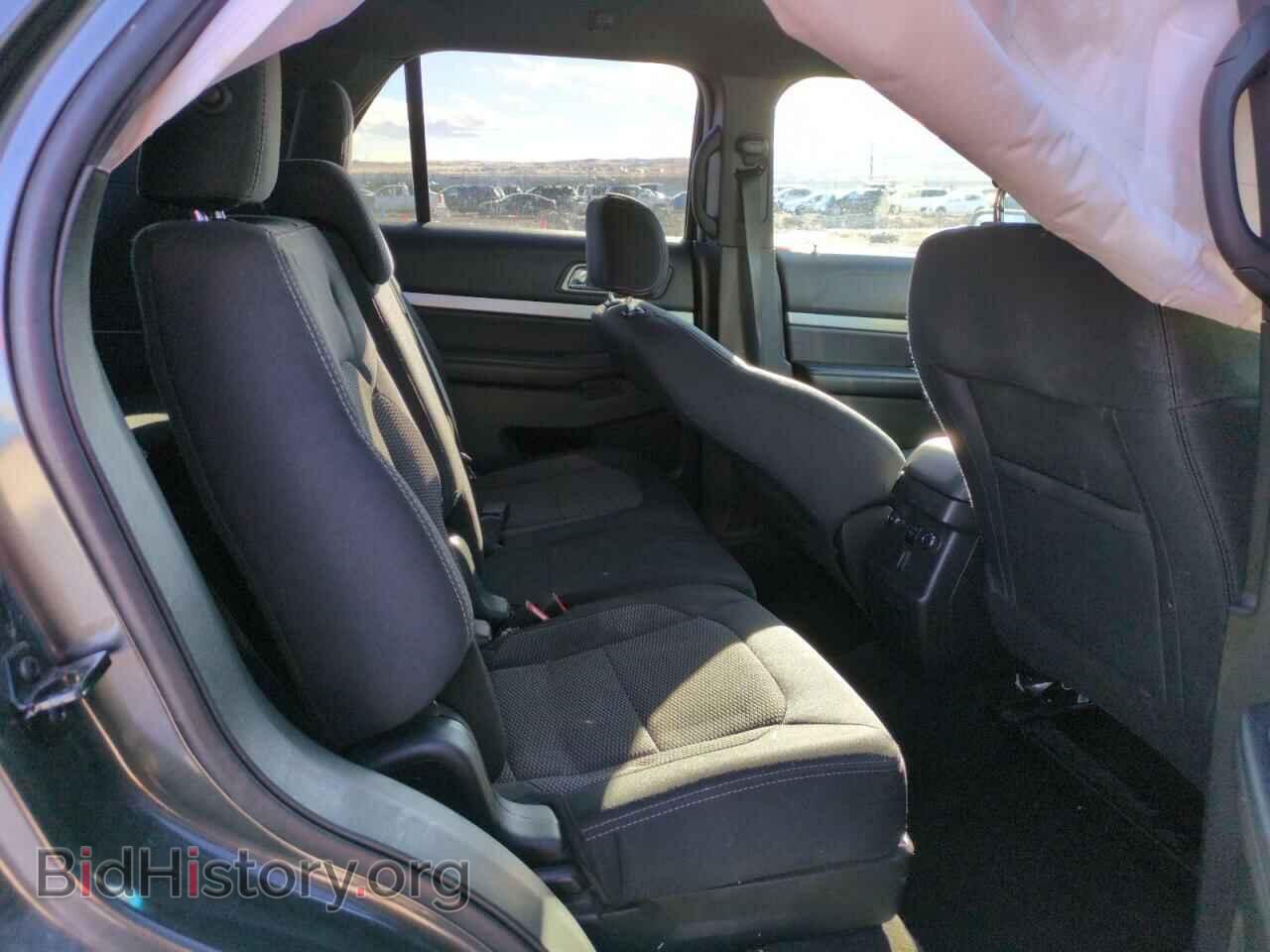 2017 FORD EXPLORER - VIN: 1FM5K8D8XHGA99360 - Фото 10