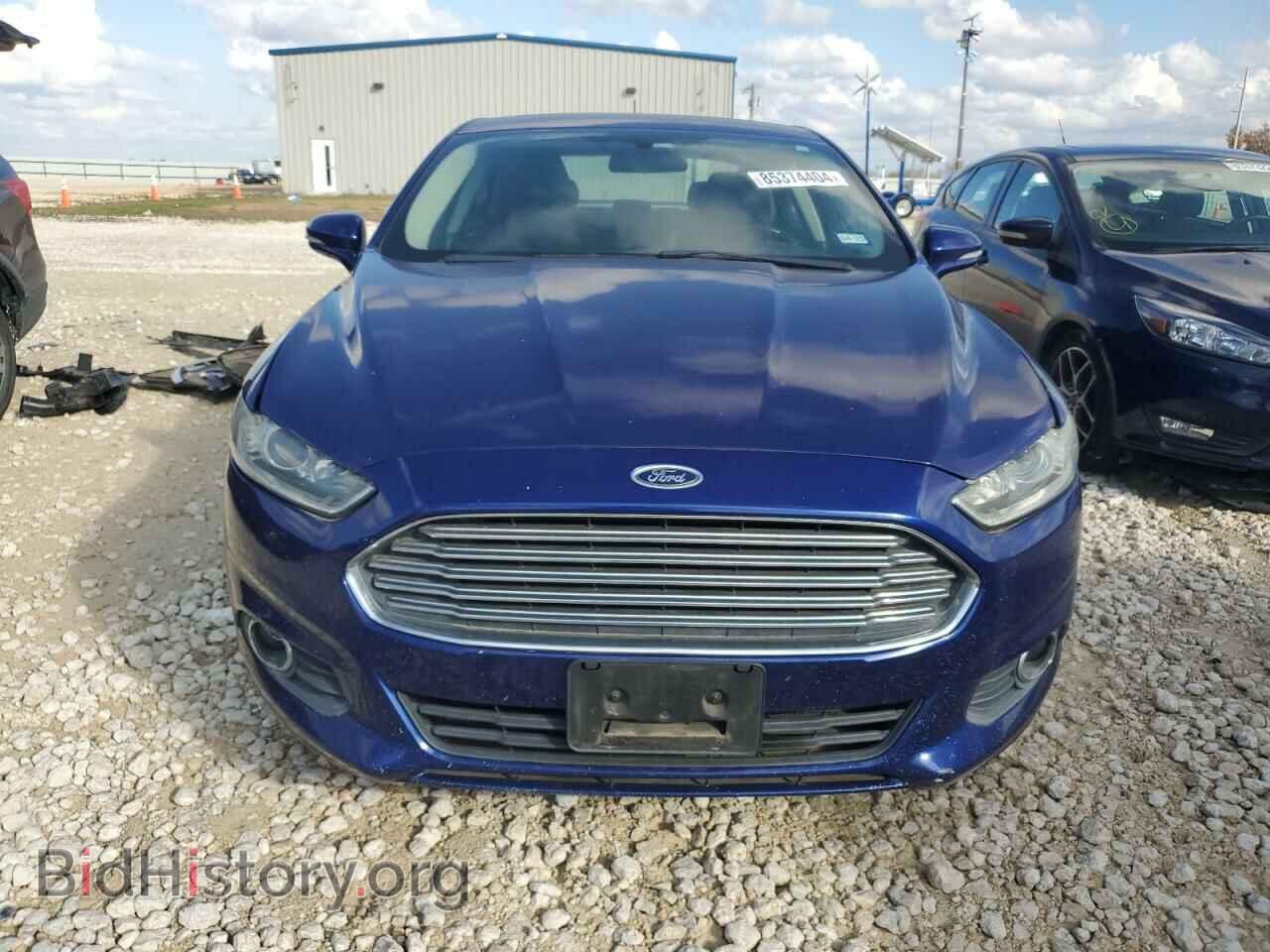 2015 FORD FUSION - VIN: 3FA6P0H92FR269026 - Фото 5
