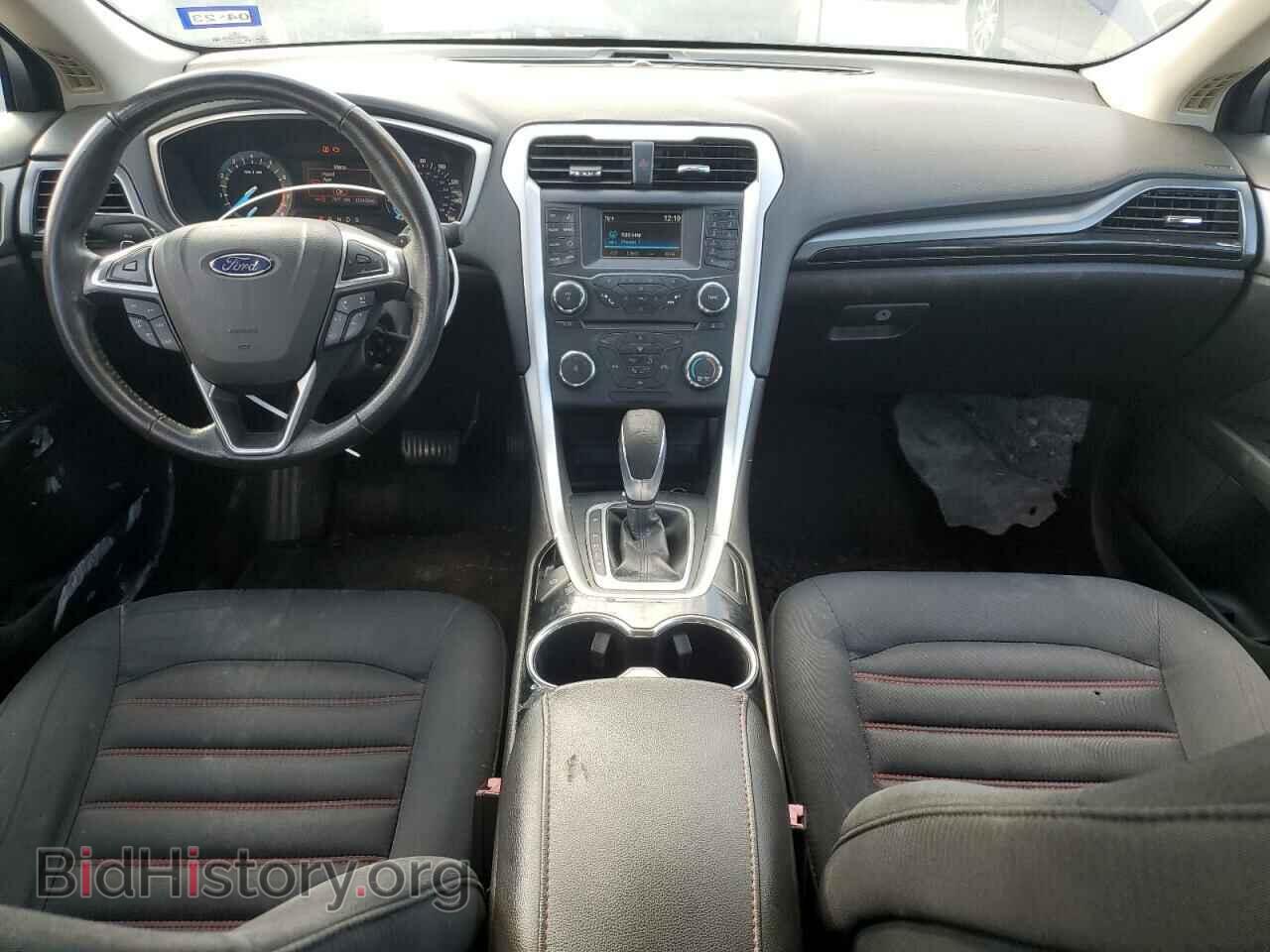 2015 FORD FUSION - VIN: 3FA6P0H92FR269026 - Фото 8