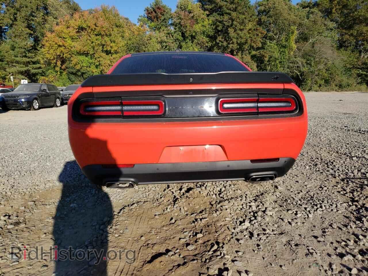 2021 DODGE CHALLENGER - VIN: 2C3CDZKG3MH573884 - Фото 6