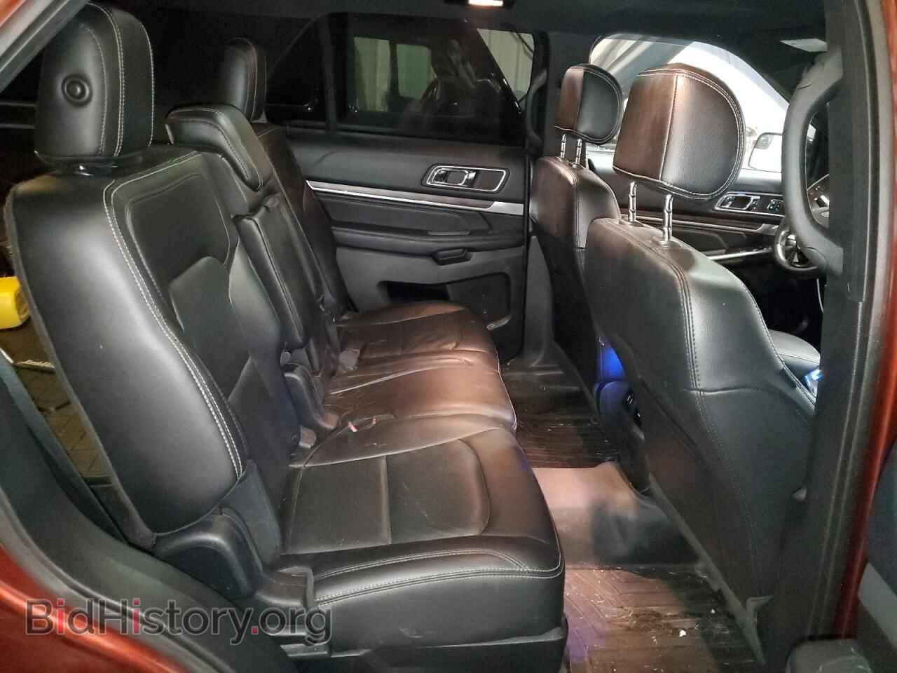 2016 FORD EXPLORER - VIN: 1FM5K8FH3GGA70150 - Фото 11