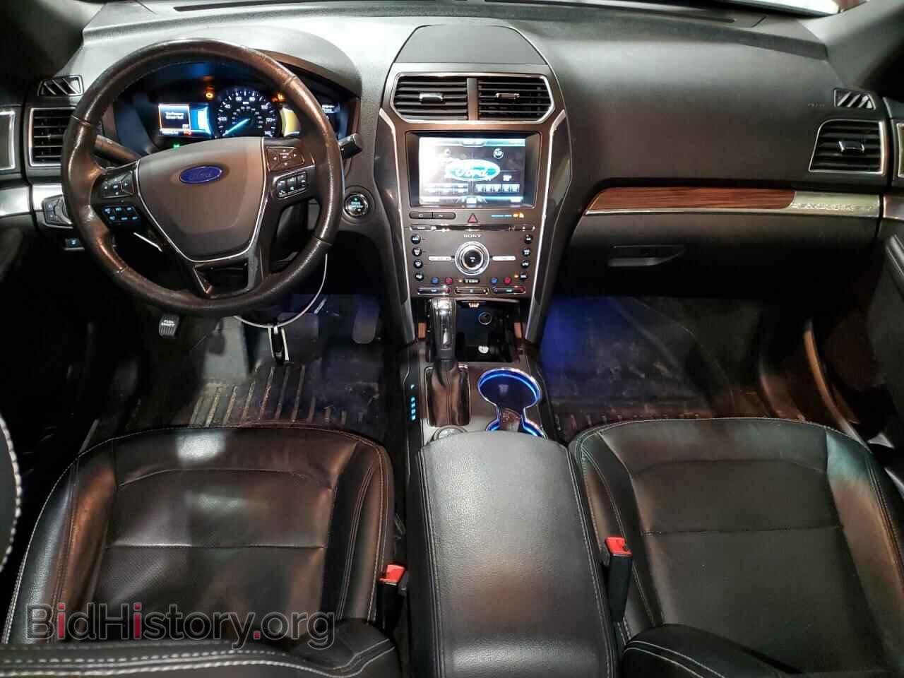 2016 FORD EXPLORER - VIN: 1FM5K8FH3GGA70150 - Фото 8
